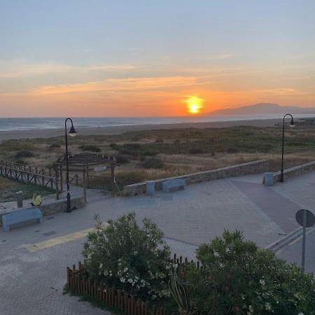 Apartamento A Pie De Playa Tarifa Buitenkant foto