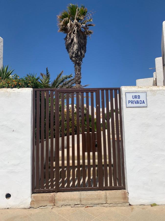 Apartamento A Pie De Playa Tarifa Buitenkant foto