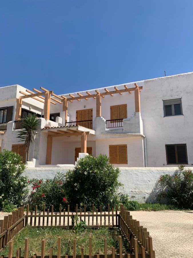Apartamento A Pie De Playa Tarifa Buitenkant foto