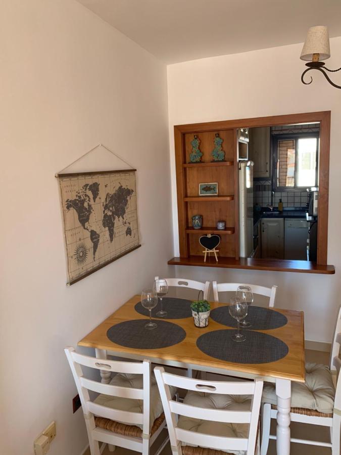 Apartamento A Pie De Playa Tarifa Buitenkant foto