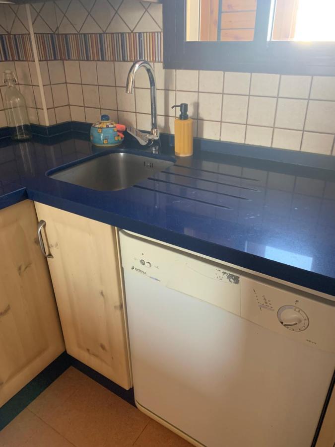 Apartamento A Pie De Playa Tarifa Buitenkant foto
