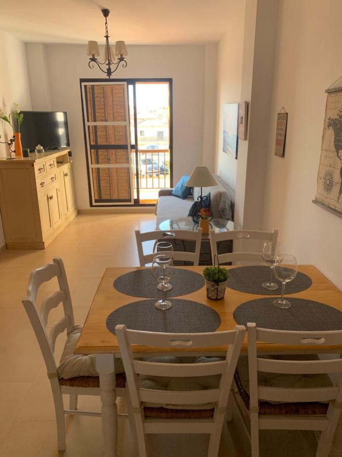Apartamento A Pie De Playa Tarifa Buitenkant foto