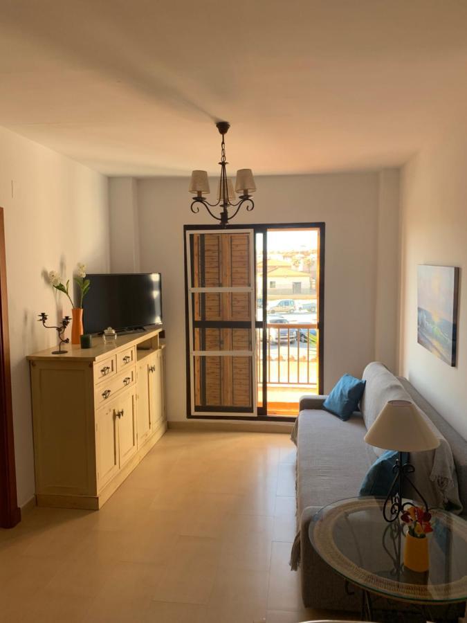 Apartamento A Pie De Playa Tarifa Buitenkant foto