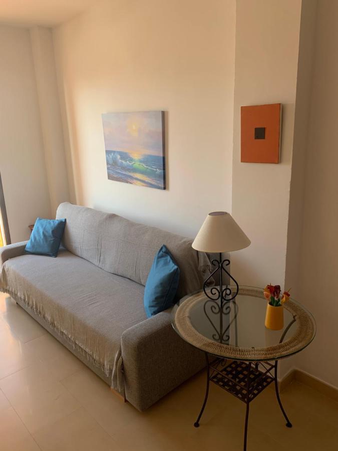 Apartamento A Pie De Playa Tarifa Buitenkant foto