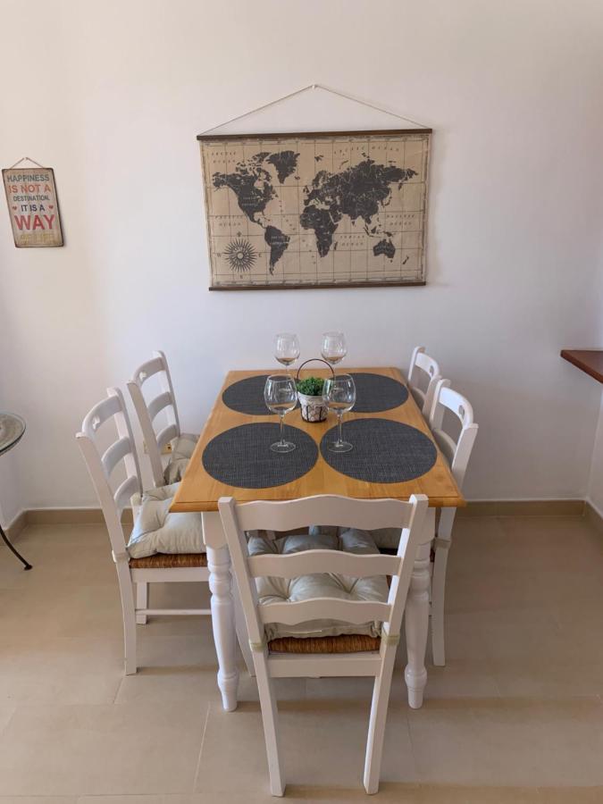 Apartamento A Pie De Playa Tarifa Buitenkant foto