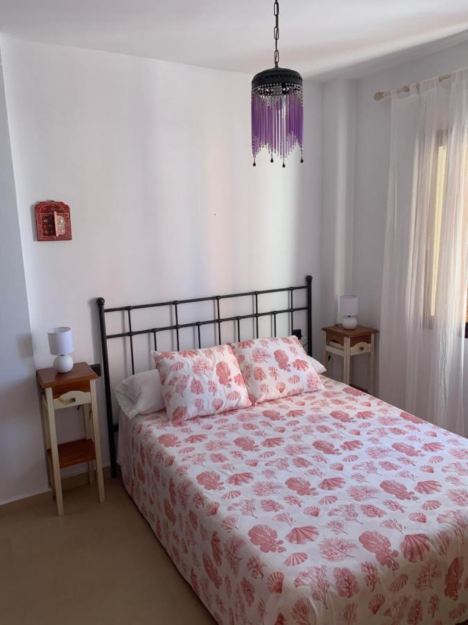 Apartamento A Pie De Playa Tarifa Buitenkant foto