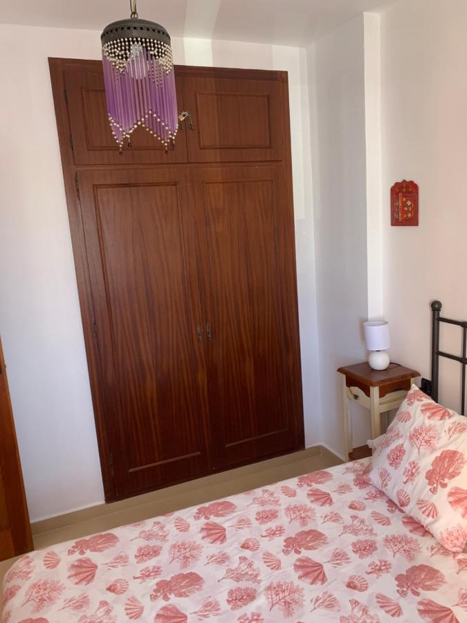 Apartamento A Pie De Playa Tarifa Buitenkant foto