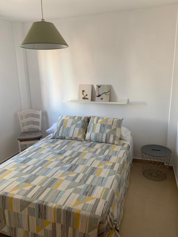 Apartamento A Pie De Playa Tarifa Buitenkant foto