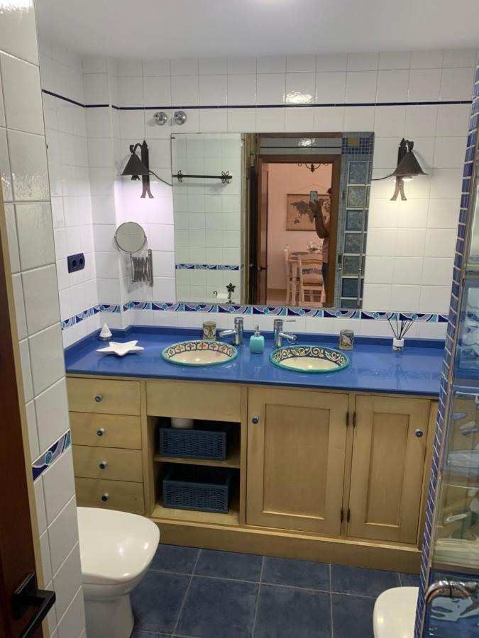 Apartamento A Pie De Playa Tarifa Buitenkant foto