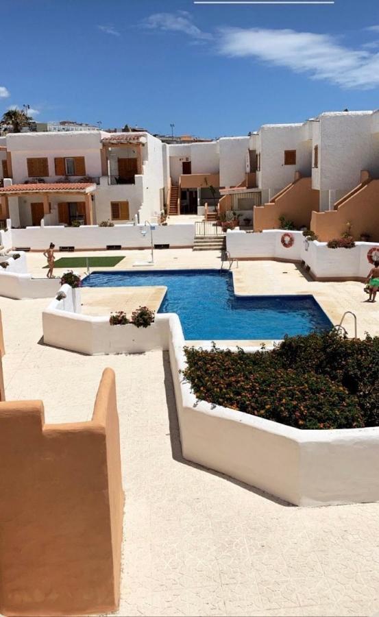 Apartamento A Pie De Playa Tarifa Buitenkant foto